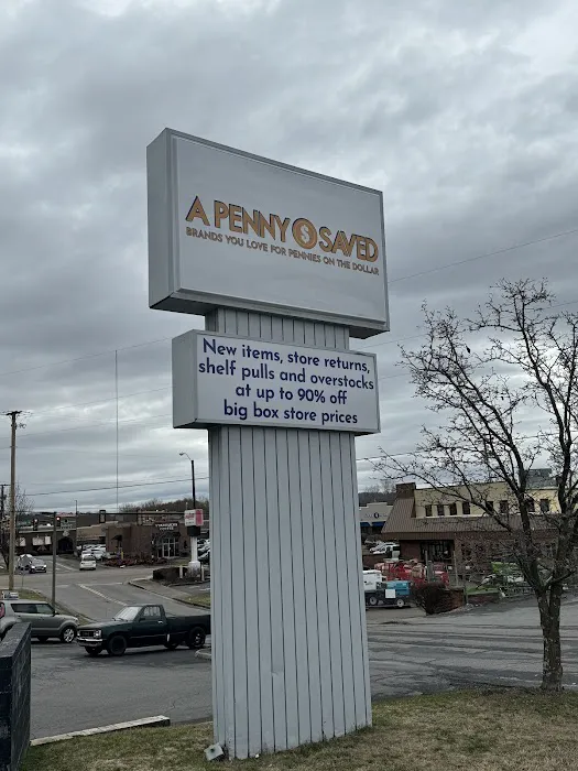 A Penny Saved 0