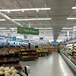 Walmart Supercenter ico
