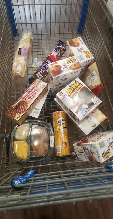 Walmart Supercenter 6