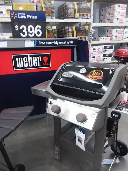 Walmart Supercenter 9