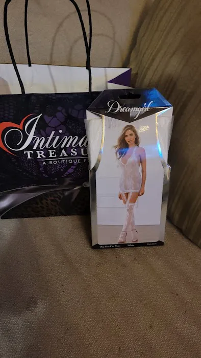 Intimate Treasures 6
