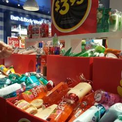 Bath & Body Works ico