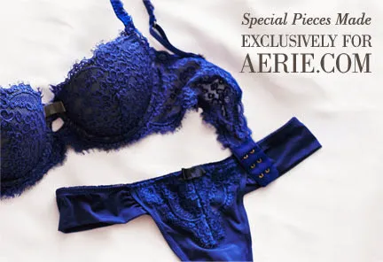 American Eagle & Aerie 4