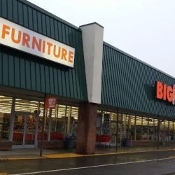 Big Lots ico