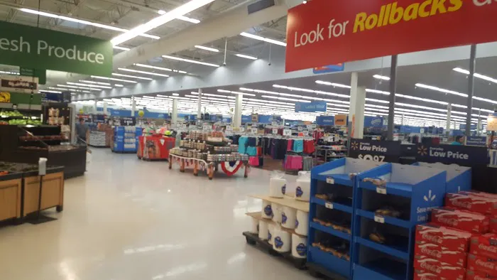 Walmart Supercenter 1