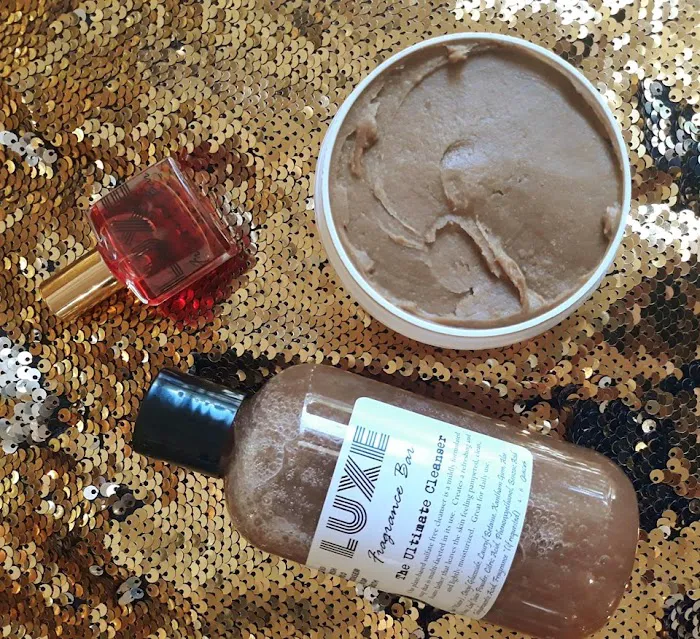 LUXE Fragrance Bar 2