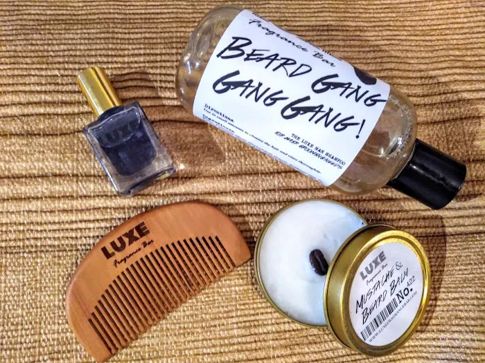 LUXE Fragrance Bar 0
