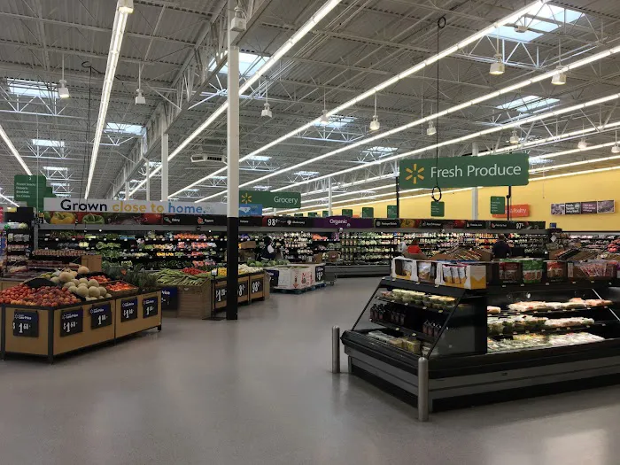 Walmart Supercenter 6