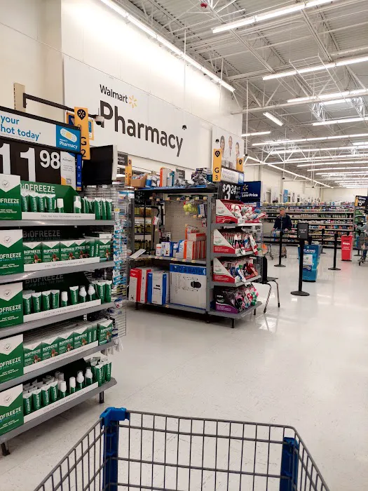 Walmart Supercenter 8