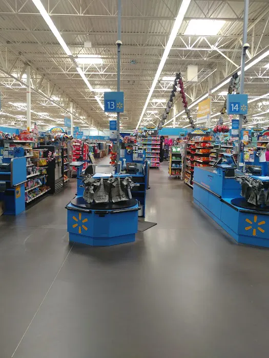 Walmart Supercenter 0