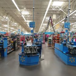 Walmart Supercenter ico