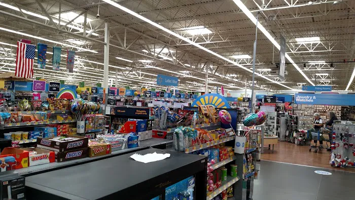 Walmart Supercenter 6