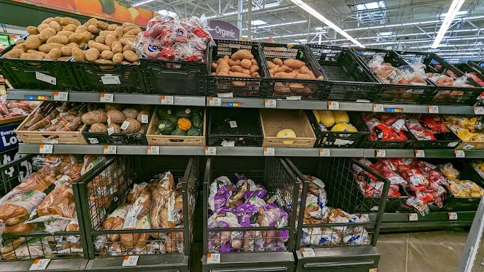 Walmart Supercenter 8