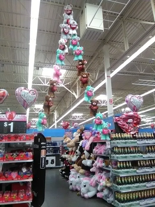 Walmart Supercenter 9