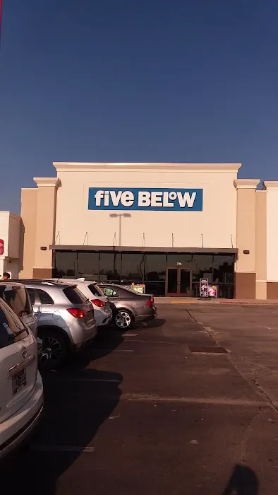 Five Below 0