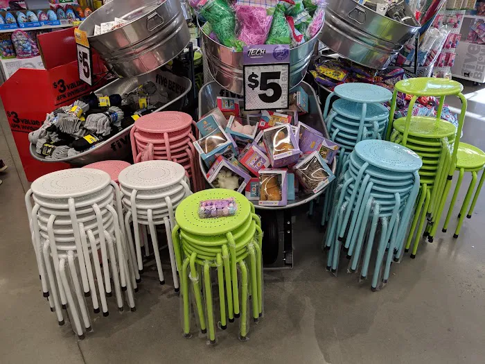 Five Below 1