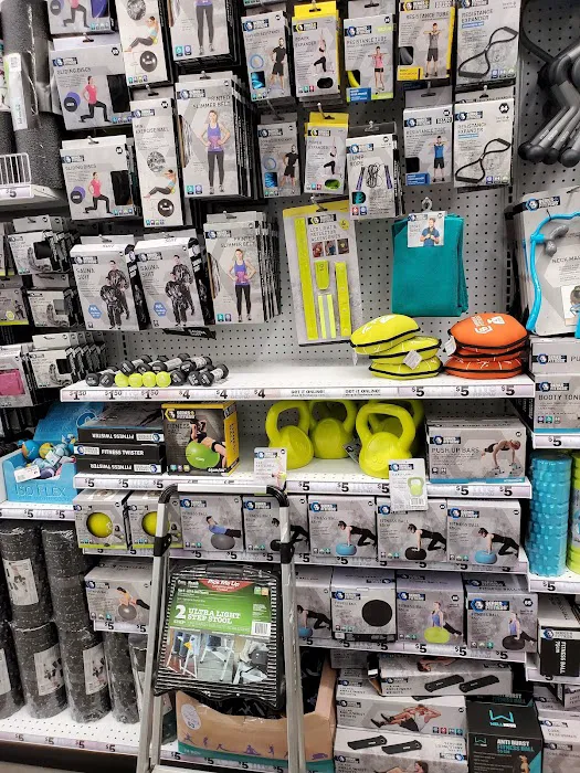 Five Below 5
