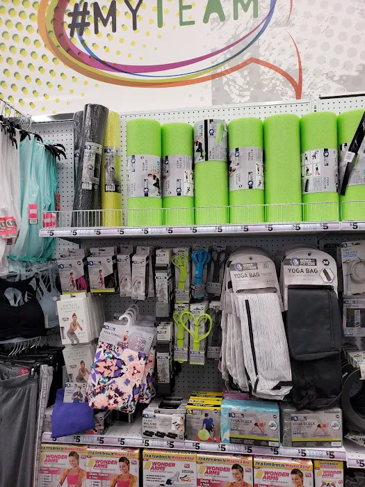 Five Below 8