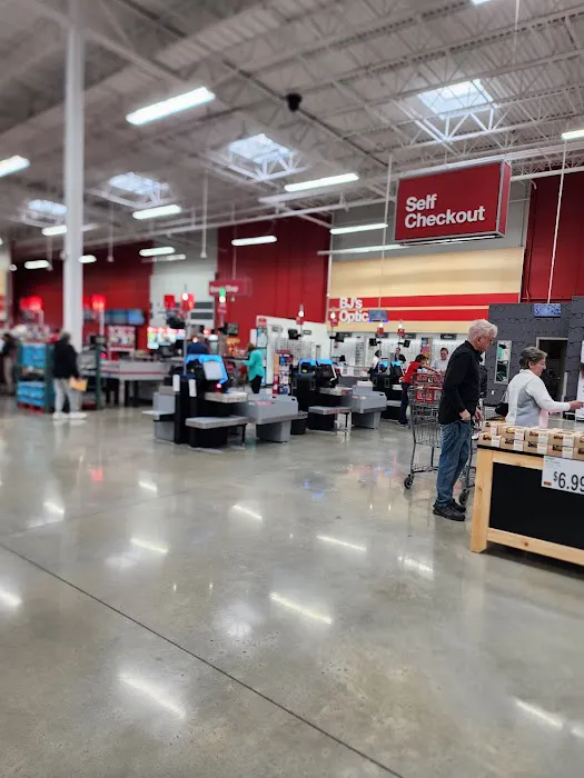 BJ's Wholesale Club 0