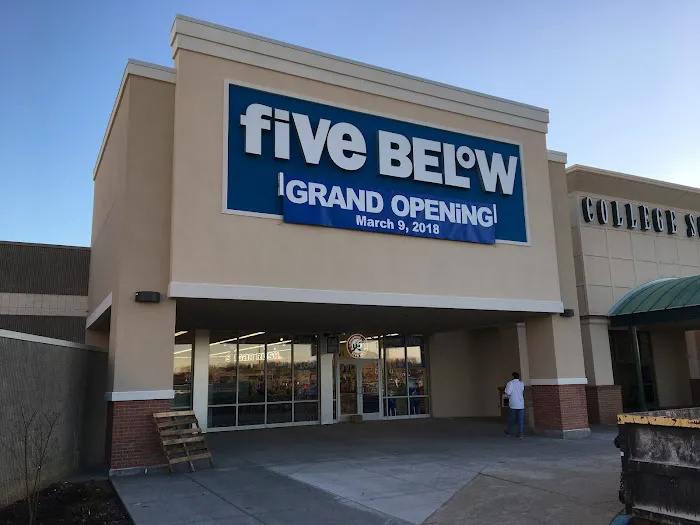 Five Below 0