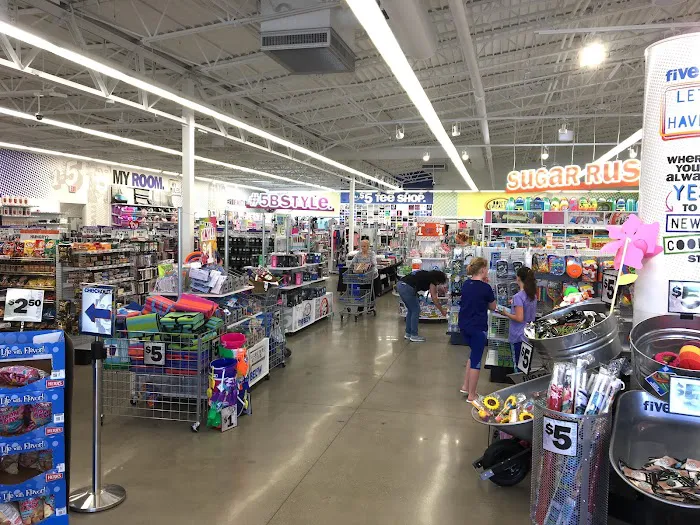 Five Below 2