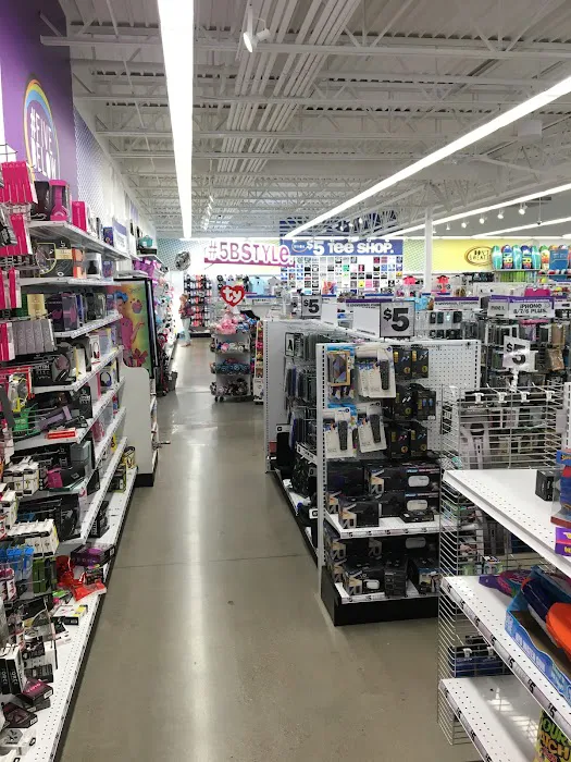 Five Below 3