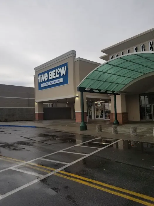 Five Below 4