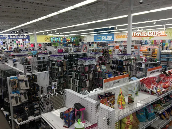 Five Below 7