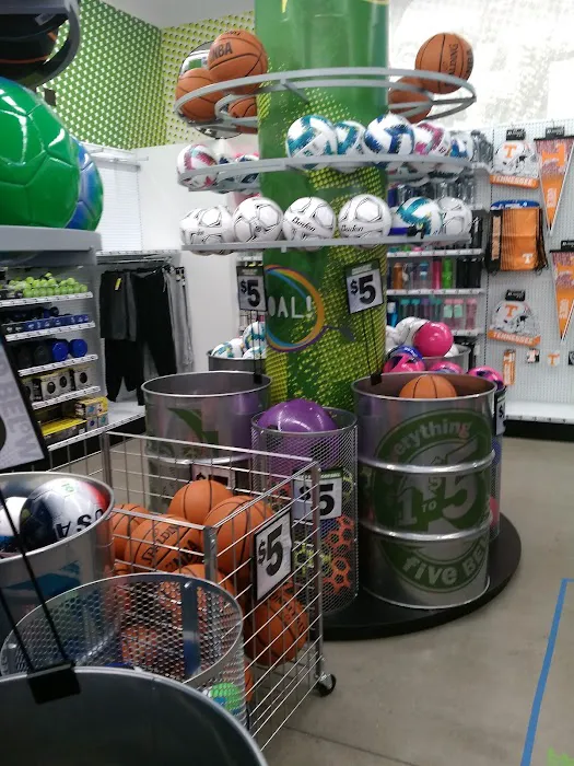 Five Below 6