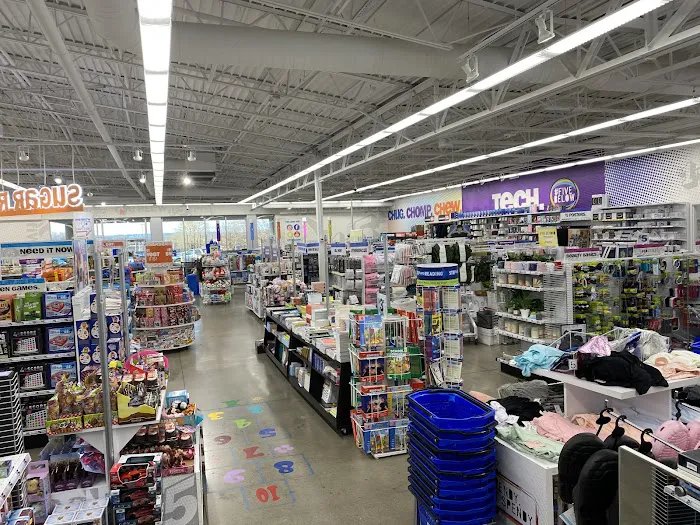 Five Below 9