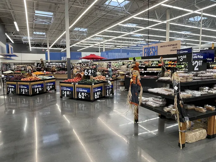 Walmart Supercenter 0