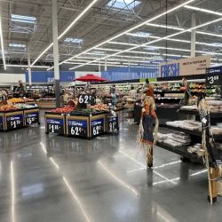 Walmart Supercenter ico