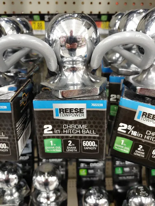 Walmart Supercenter 8