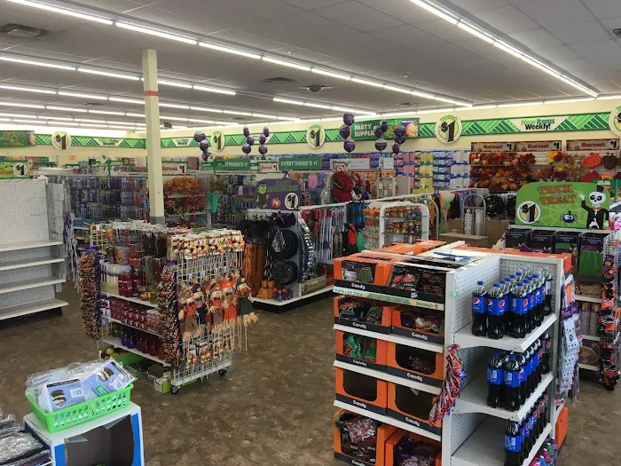 Dollar Tree 7