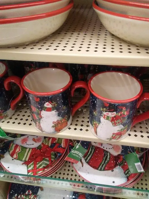 Dollar Tree 8