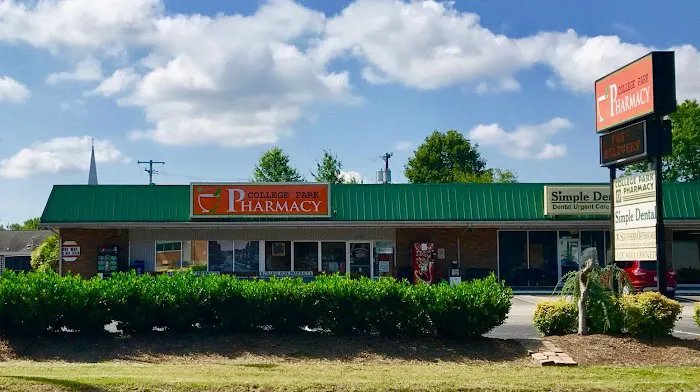 College Park Pharmacy 6
