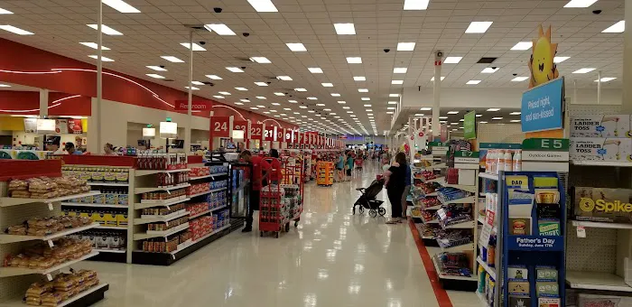Target 8