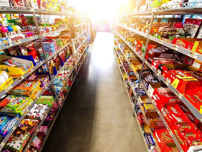 Five Below 3