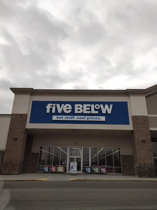 Five Below 6