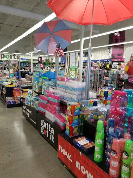 Five Below 7