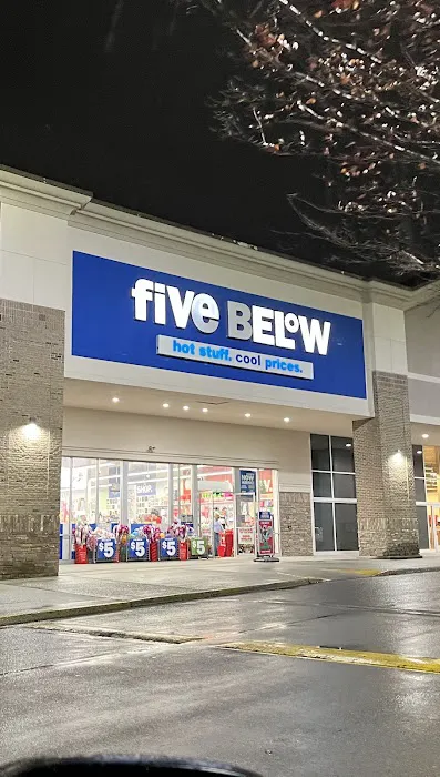 Five Below 9