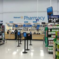 Walmart Supercenter ico