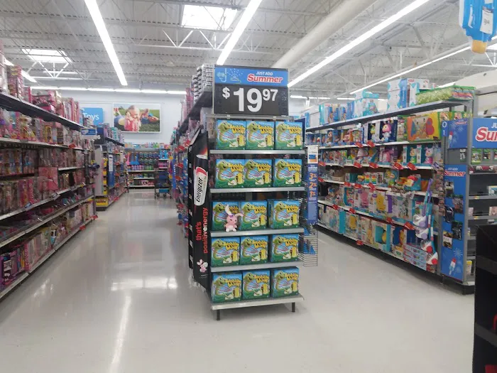 Walmart Supercenter 8