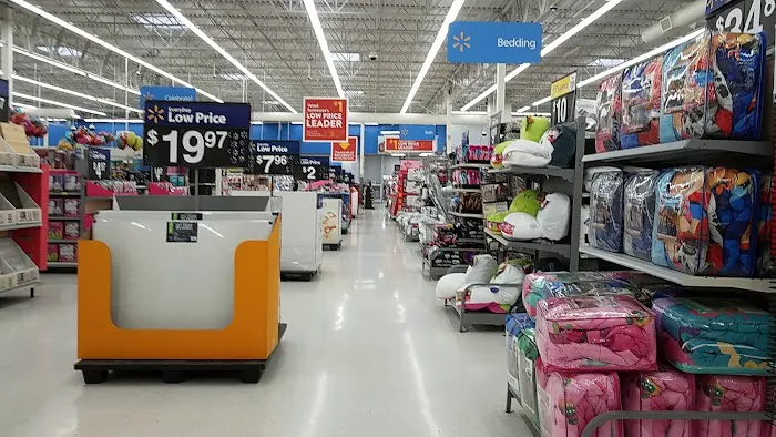 Walmart Supercenter 7