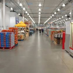 Costco Wholesale ico