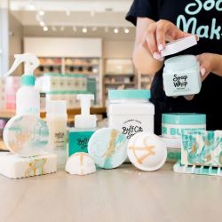 Buff City Soap ico
