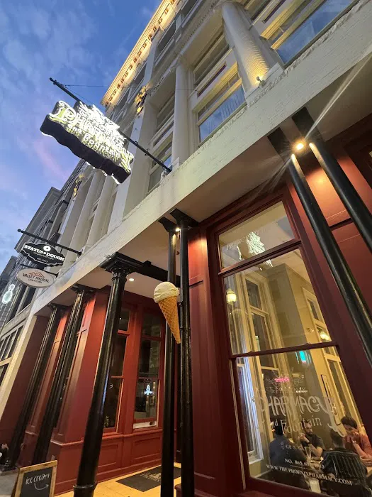 The Phoenix Pharmacy and Ice Cream Parlor 2