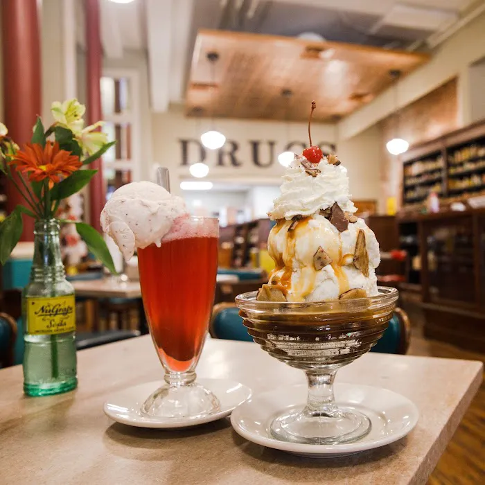 The Phoenix Pharmacy and Ice Cream Parlor 1