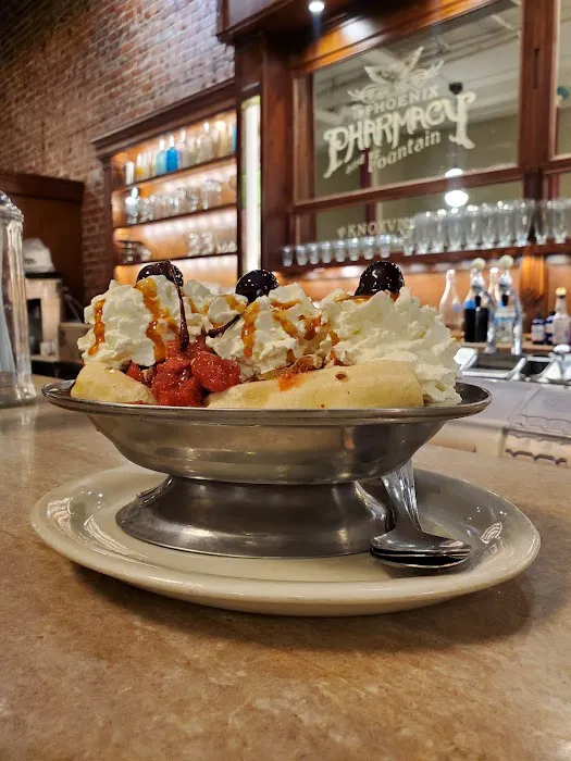 The Phoenix Pharmacy and Ice Cream Parlor 3