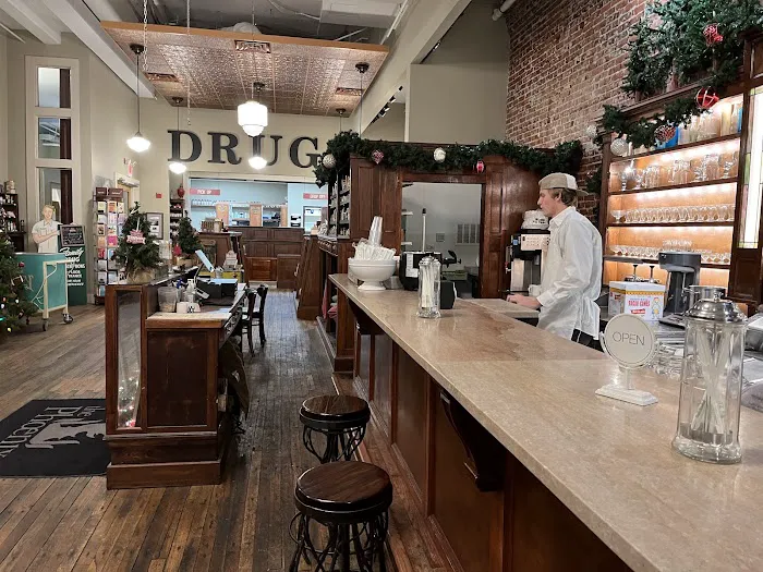 The Phoenix Pharmacy and Ice Cream Parlor 5